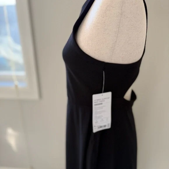 Athleta Black Maxi Dress - Picture 2 of 7